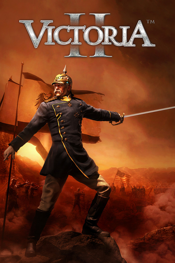 Capa de Victoria II