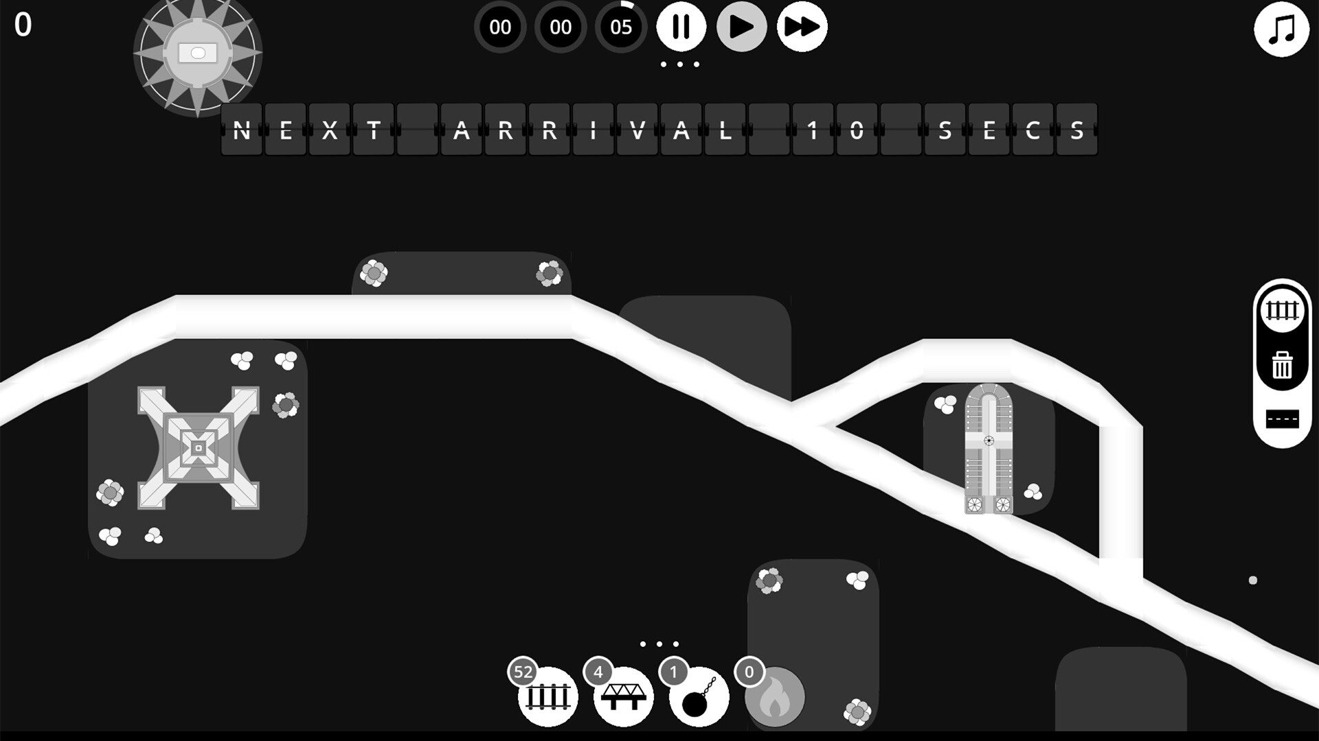 Toxic Trains screenshot 1