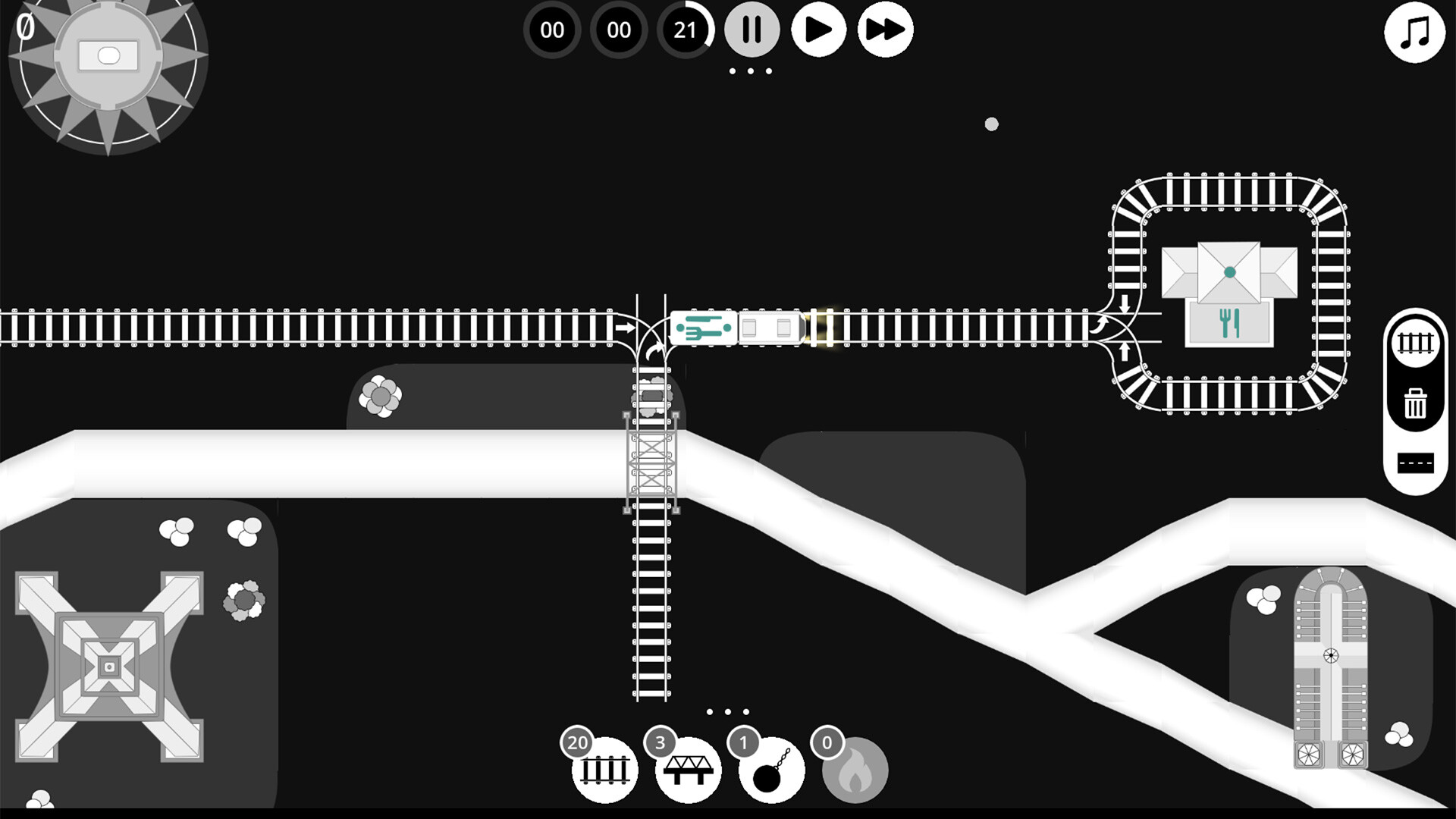 Toxic Trains screenshot 2