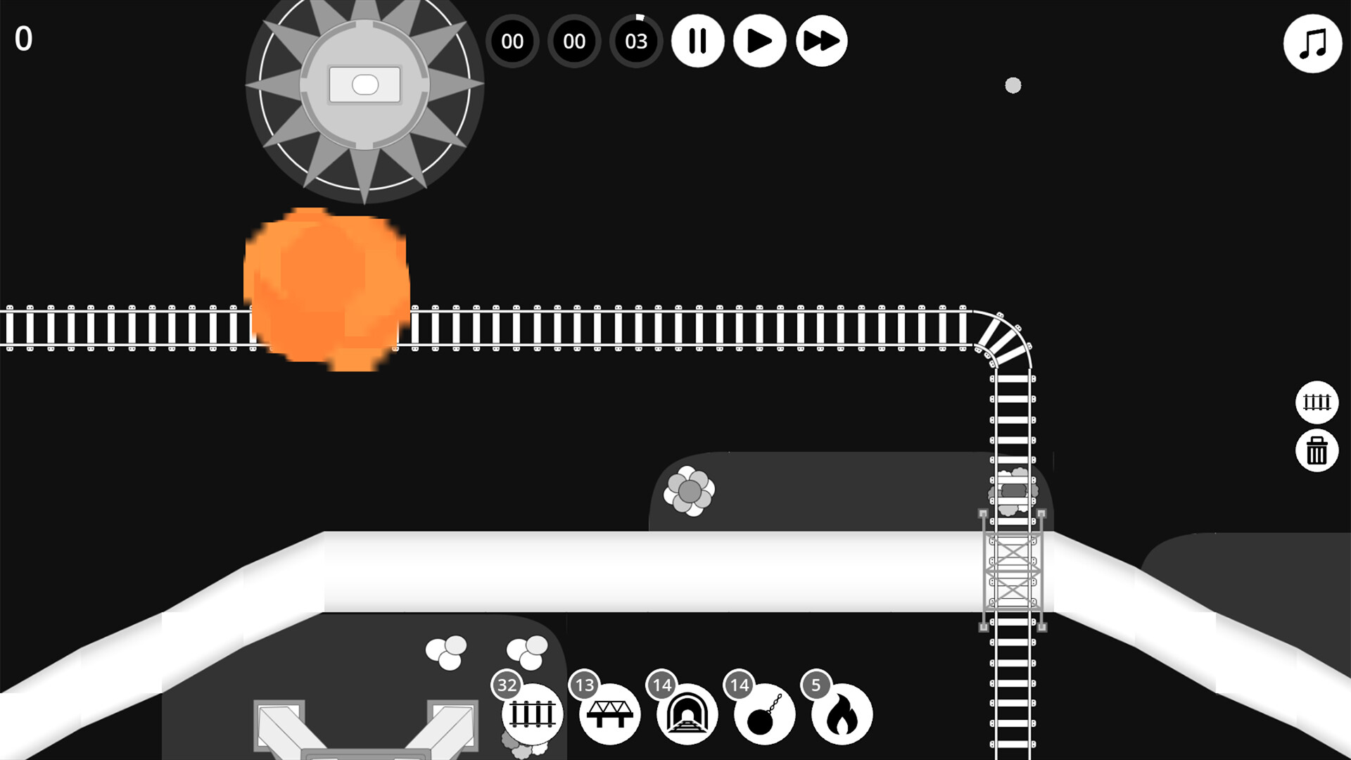 Toxic Trains screenshot #4