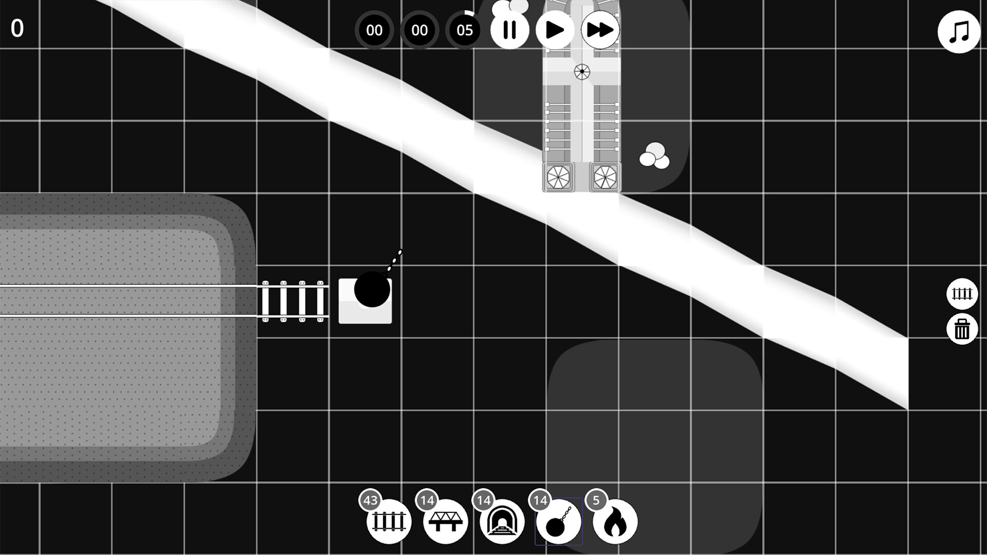 Toxic Trains screenshot #3