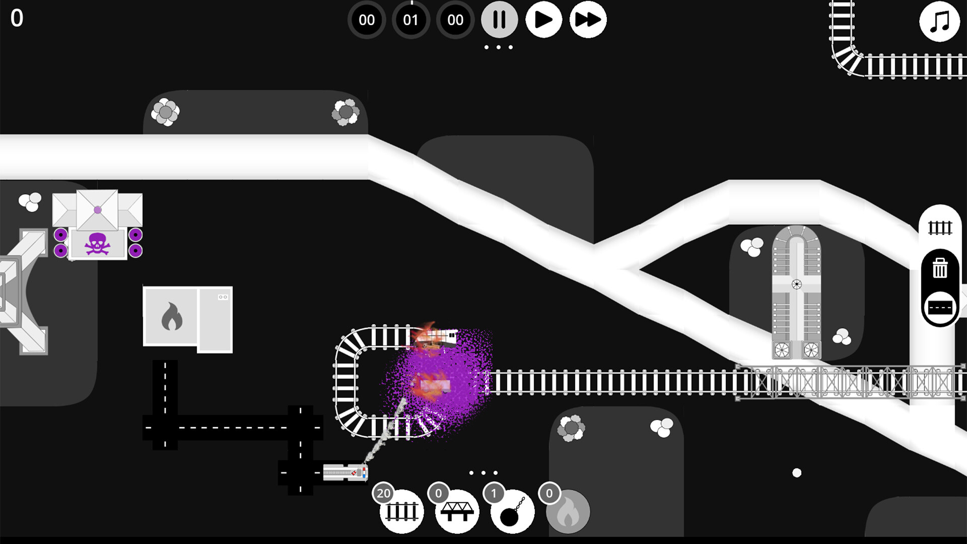 Toxic Trains screenshot 3