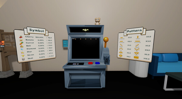 Greedy Machine game for Linux 1