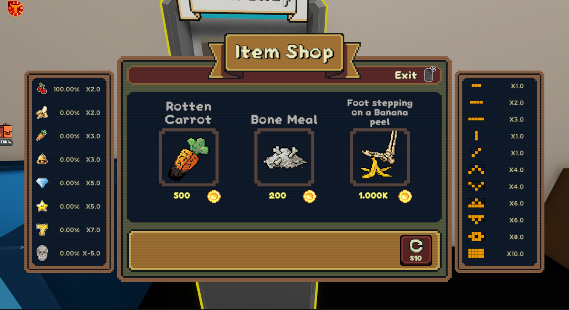 Greedy Machine screenshot #3