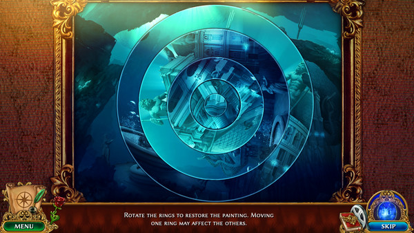 The Emerald Maiden: Symphony of Dreams.