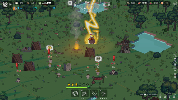 Скриншот 5 из игры The Little Land