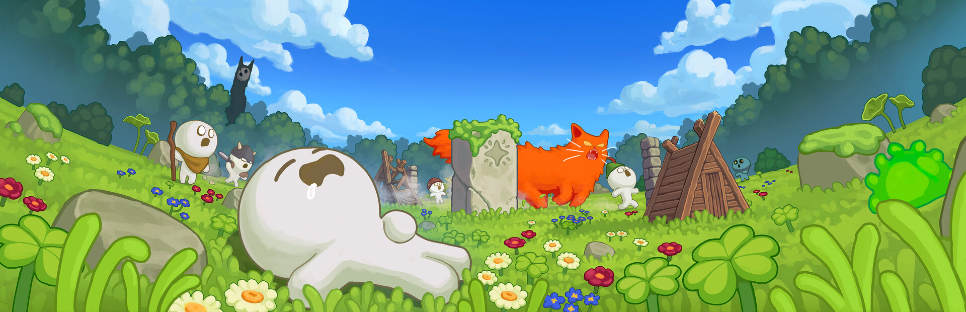The Little Land