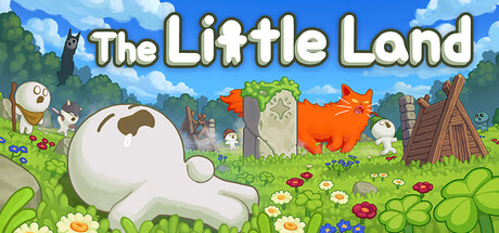 The Little Land artwork
