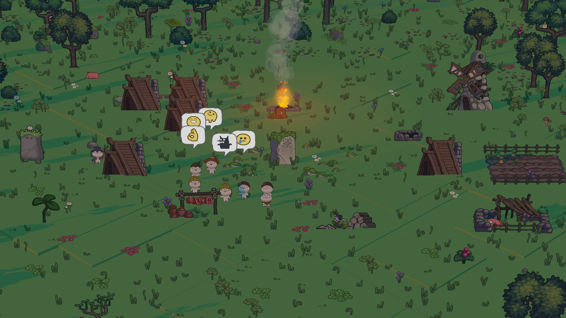 The Little Land screenshot #2