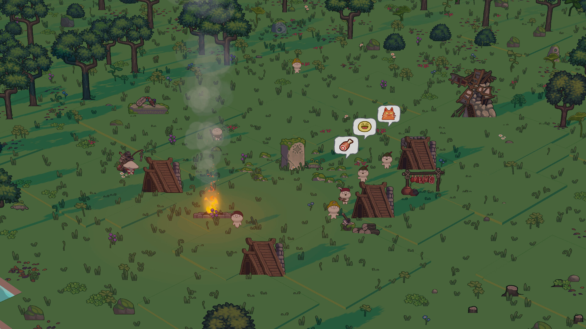 The Little Land screenshot #2