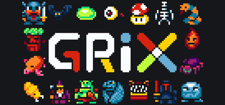 Grix: The Dragon Tower header banner