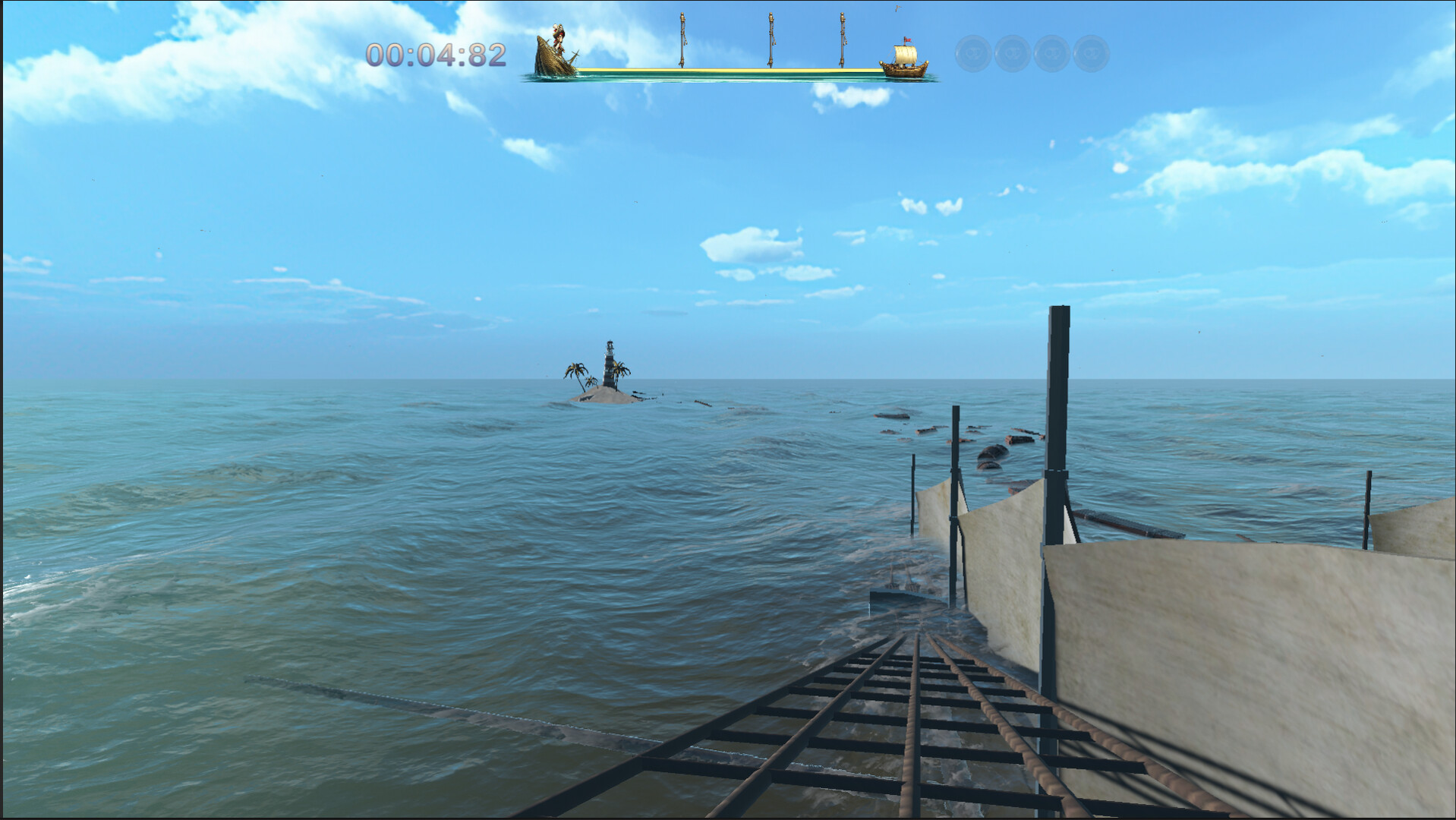 Jump Or Drown Featured Screenshot #1