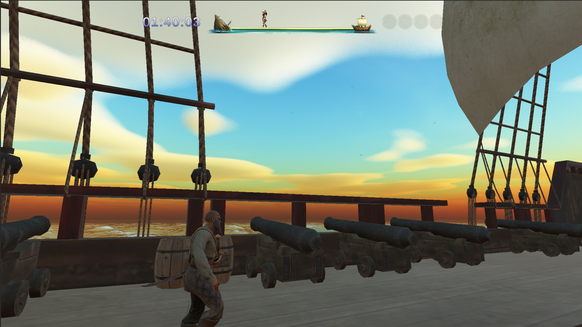 Jump Or Drown screenshot 6