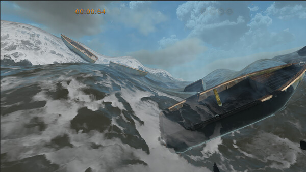 Screenshot 4 of Jump Or Drown - final gameplay screenshot