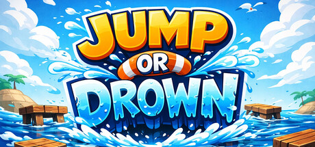 Jump Or Drown by MightyCodeDragon - Game from developer catalog