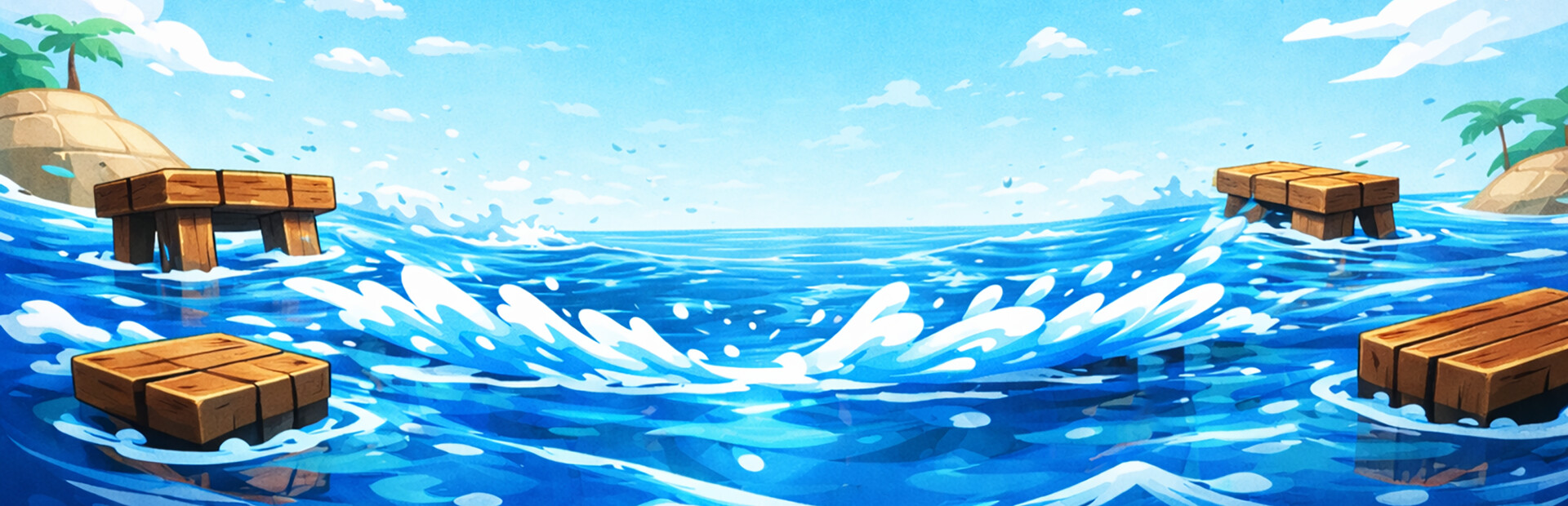 Jump Or Drown