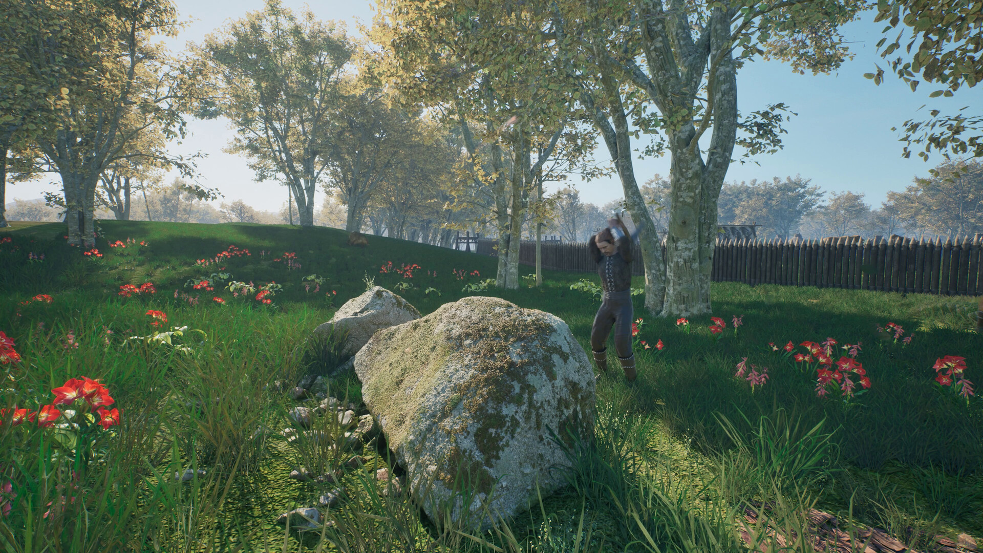 Dawnkind screenshot 4