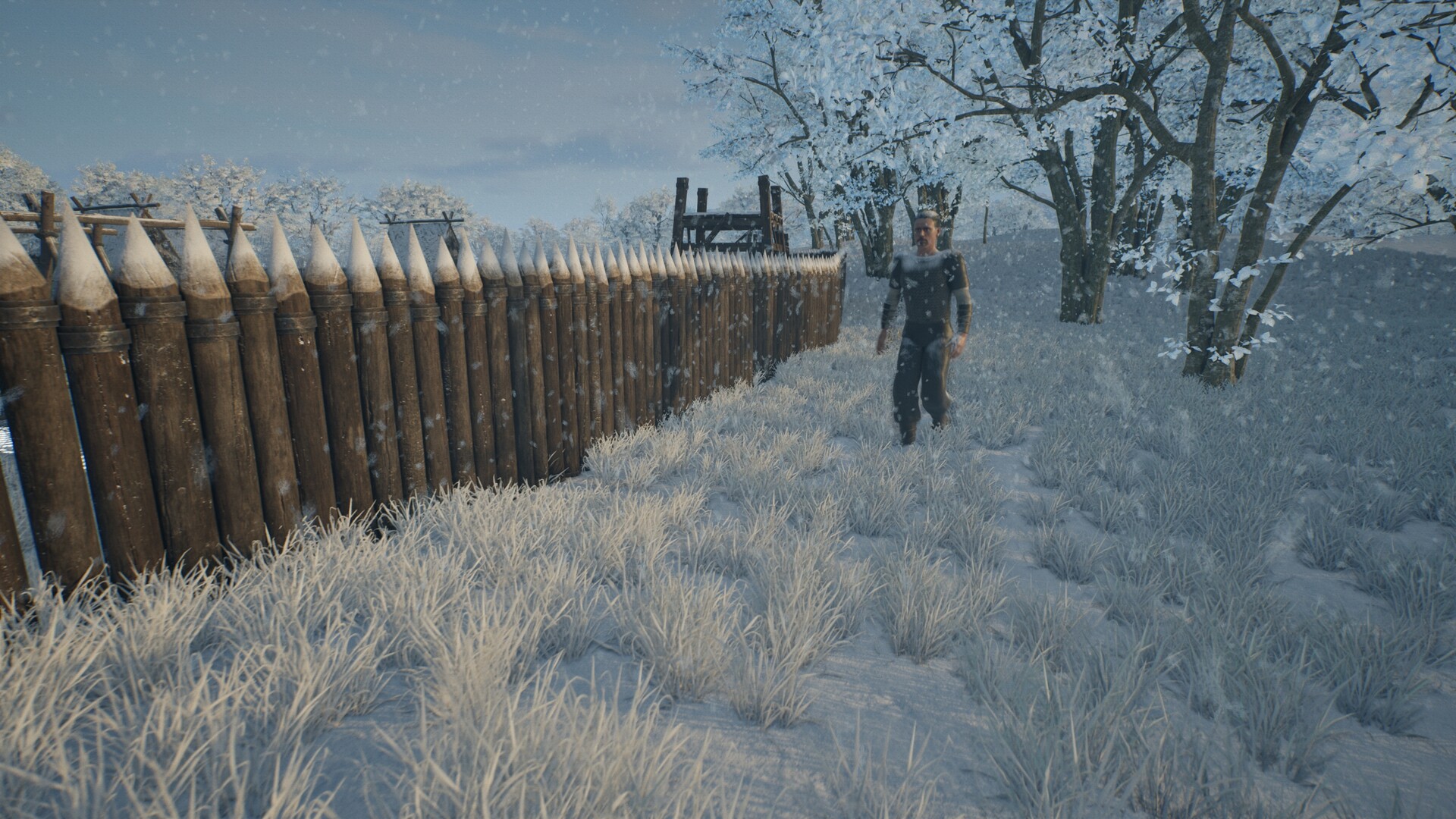 Dawnkind screenshot #9