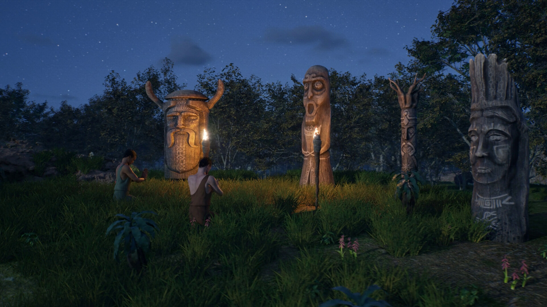 Dawnkind screenshot #1