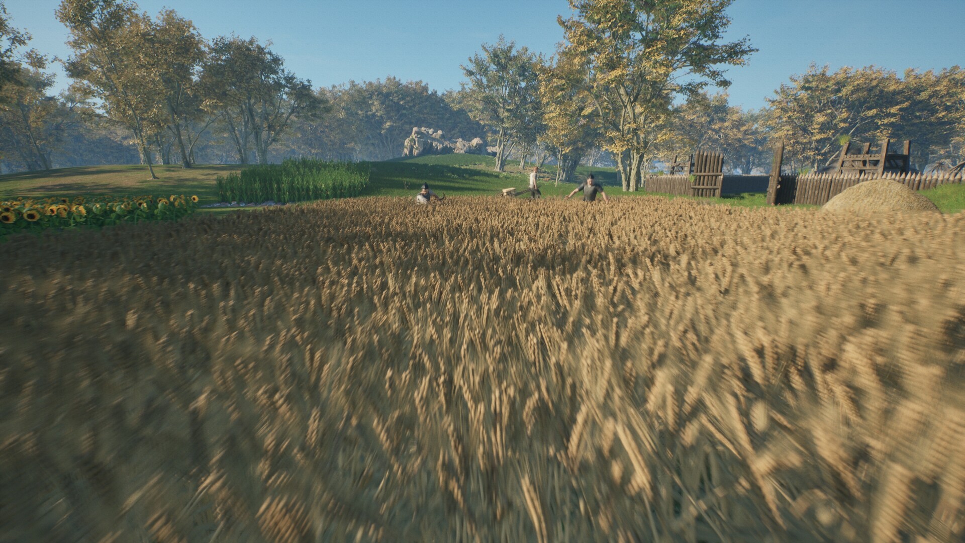 Dawnkind screenshot 5