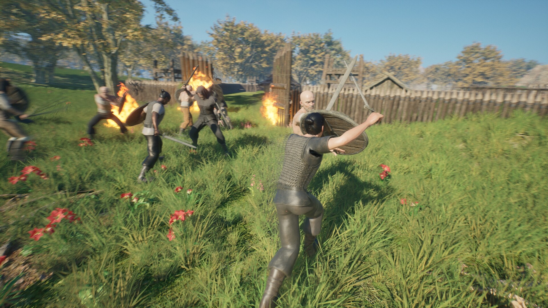 Dawnkind screenshot #8