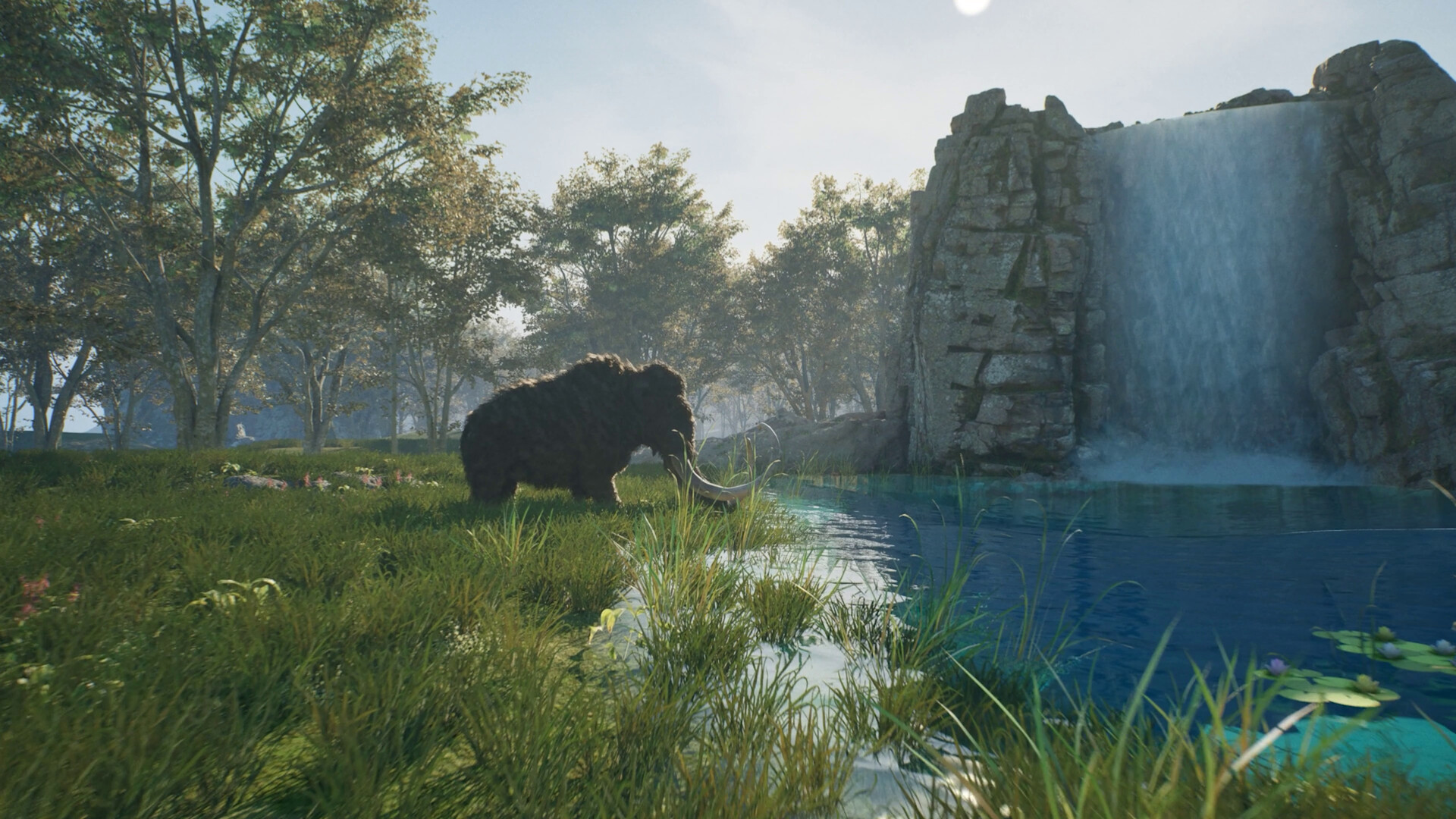 Dawnkind screenshot #2