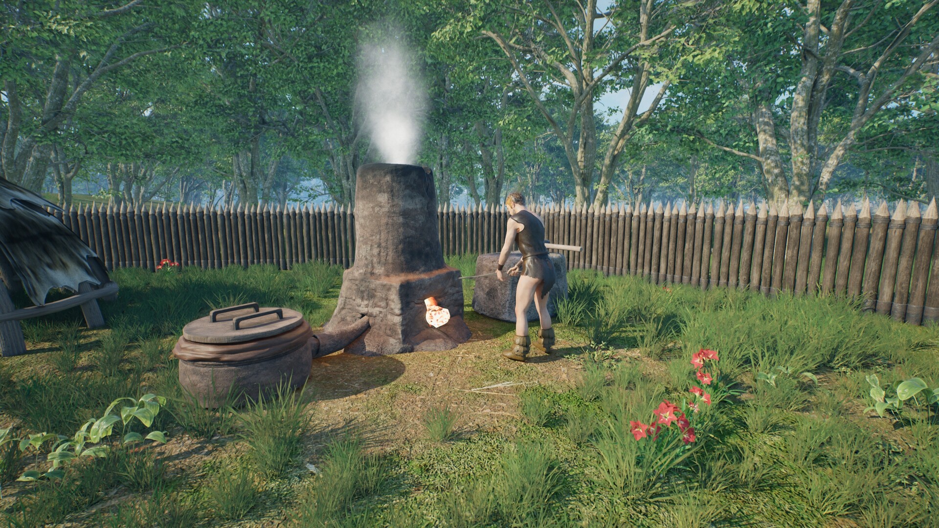 Dawnkind screenshot #7