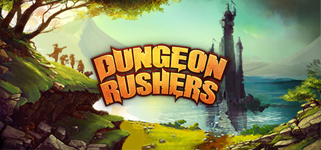 Dungeon Rushers Cover Image