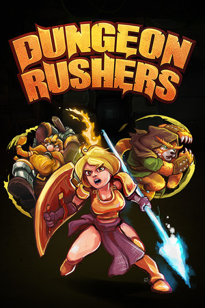 Cover art of Dungeon Rushers