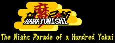 Hamayumishi ~Night Parade of a Hundred Yokai~ cover