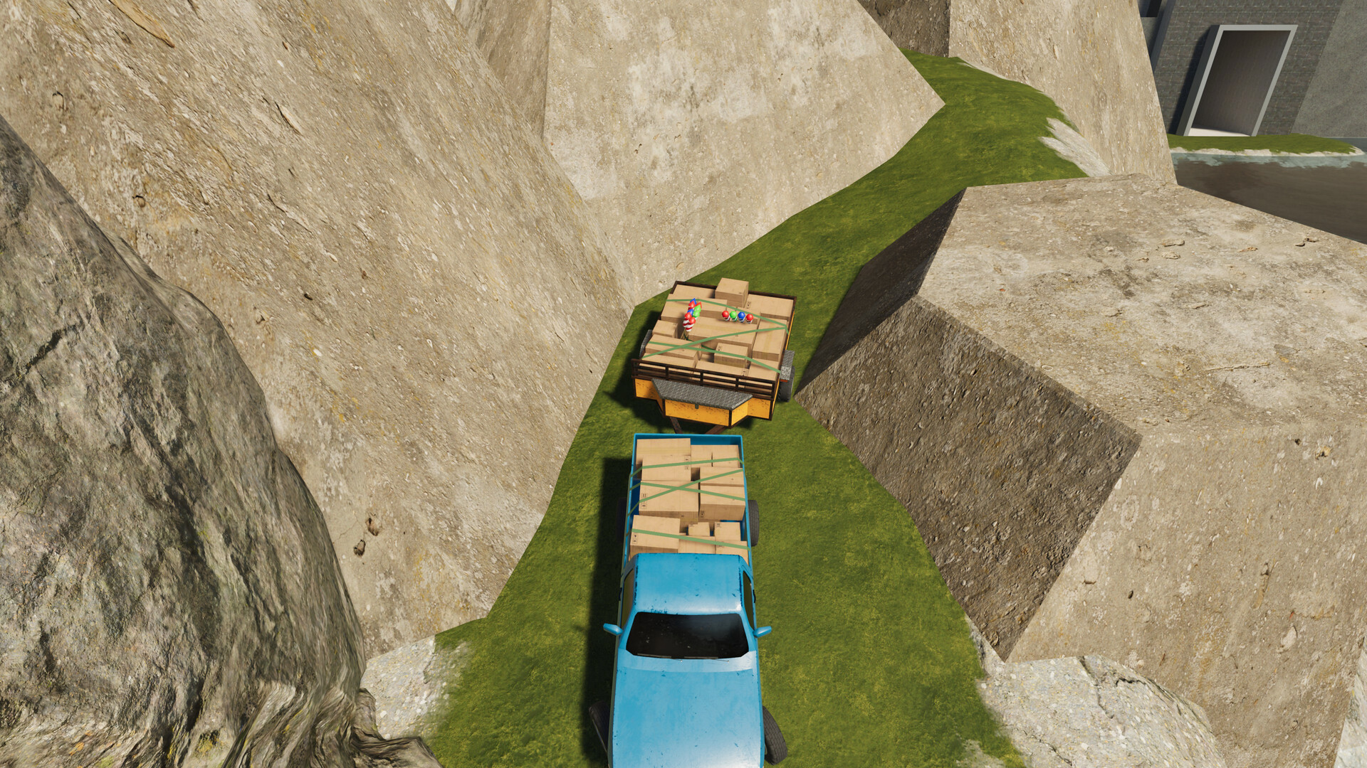 Trailer Game screenshot #6