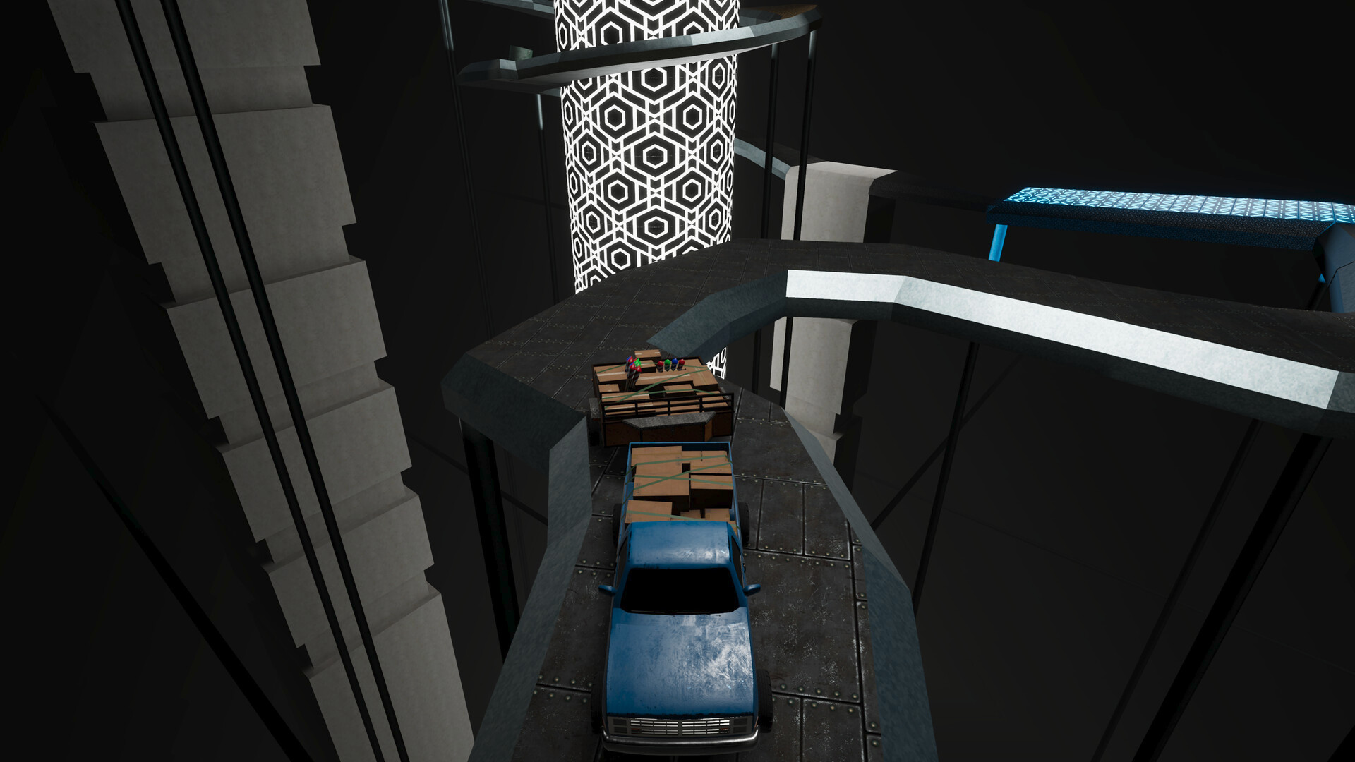 Trailer Game screenshot #4