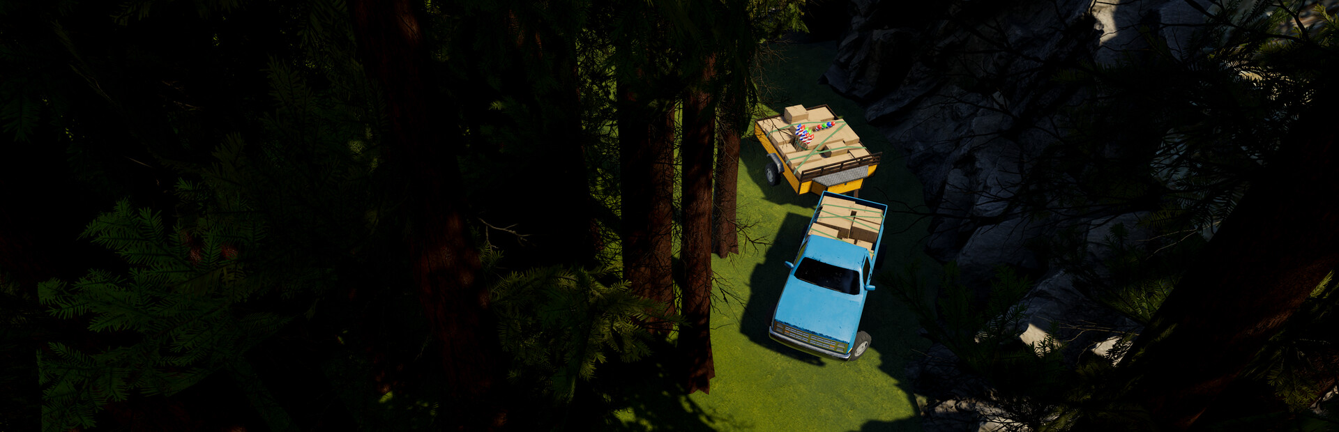 Trailer Game