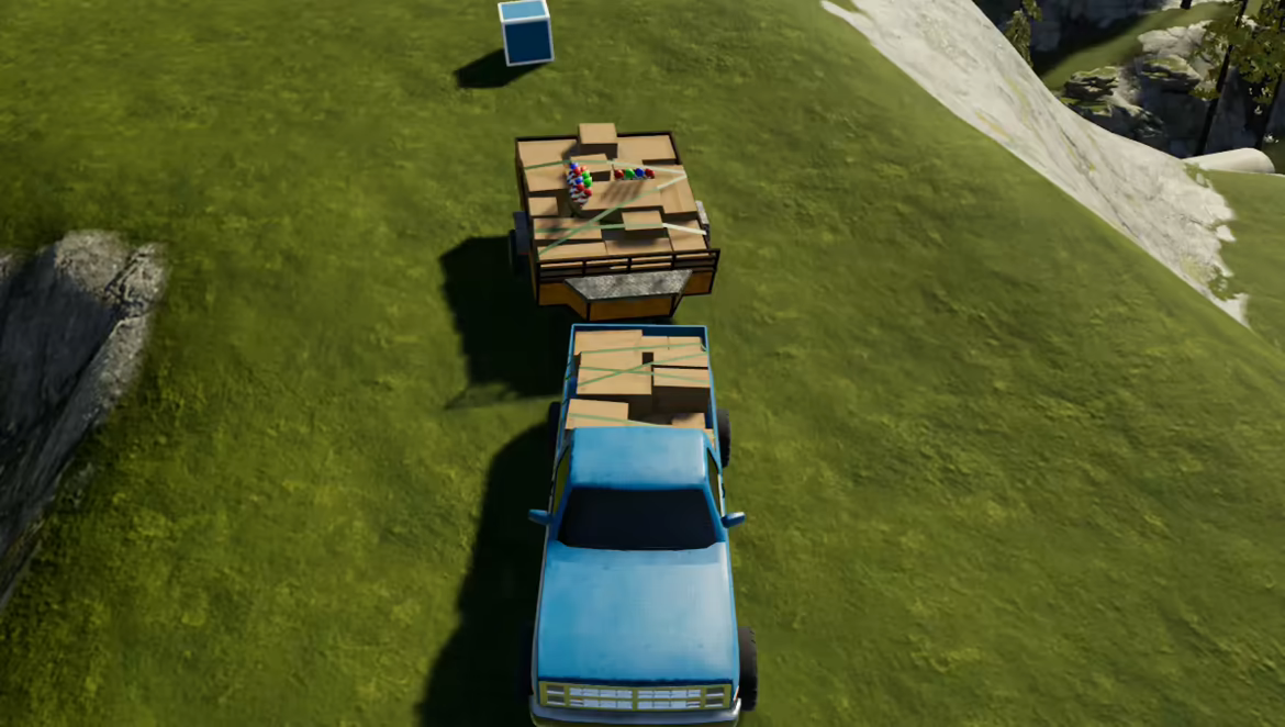 Trailer Game video 3