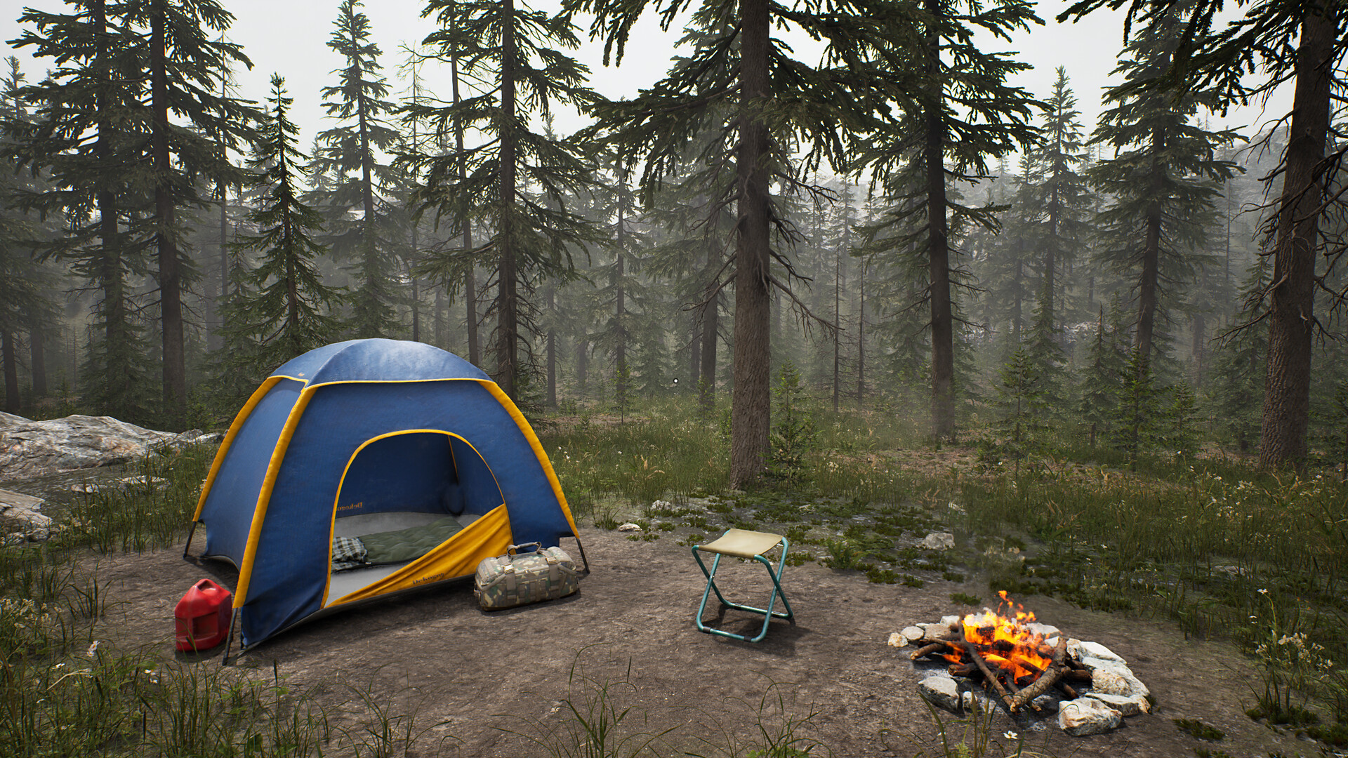 Nowhere Highway screenshot #9