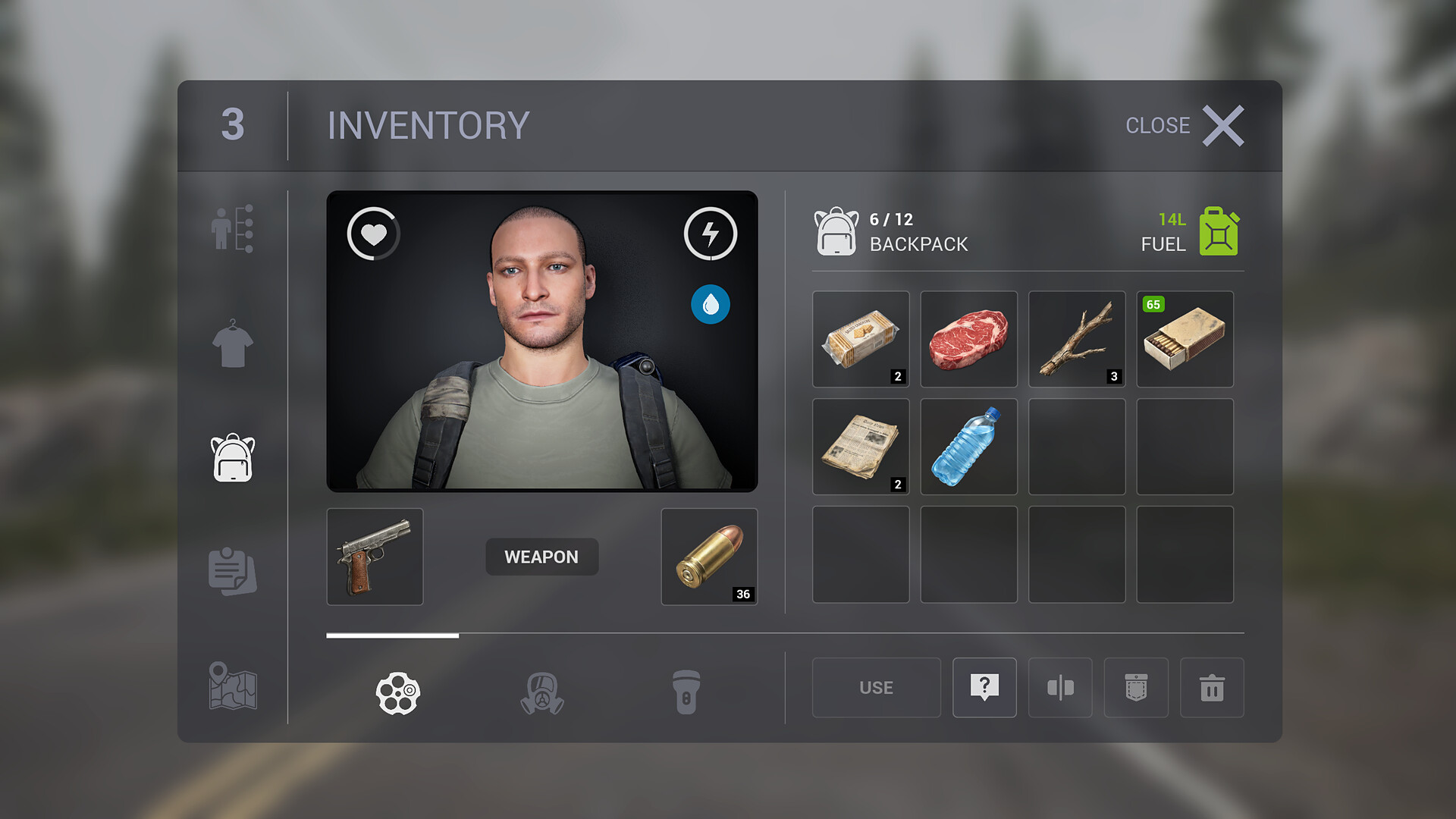 Nowhere Highway screenshot #8