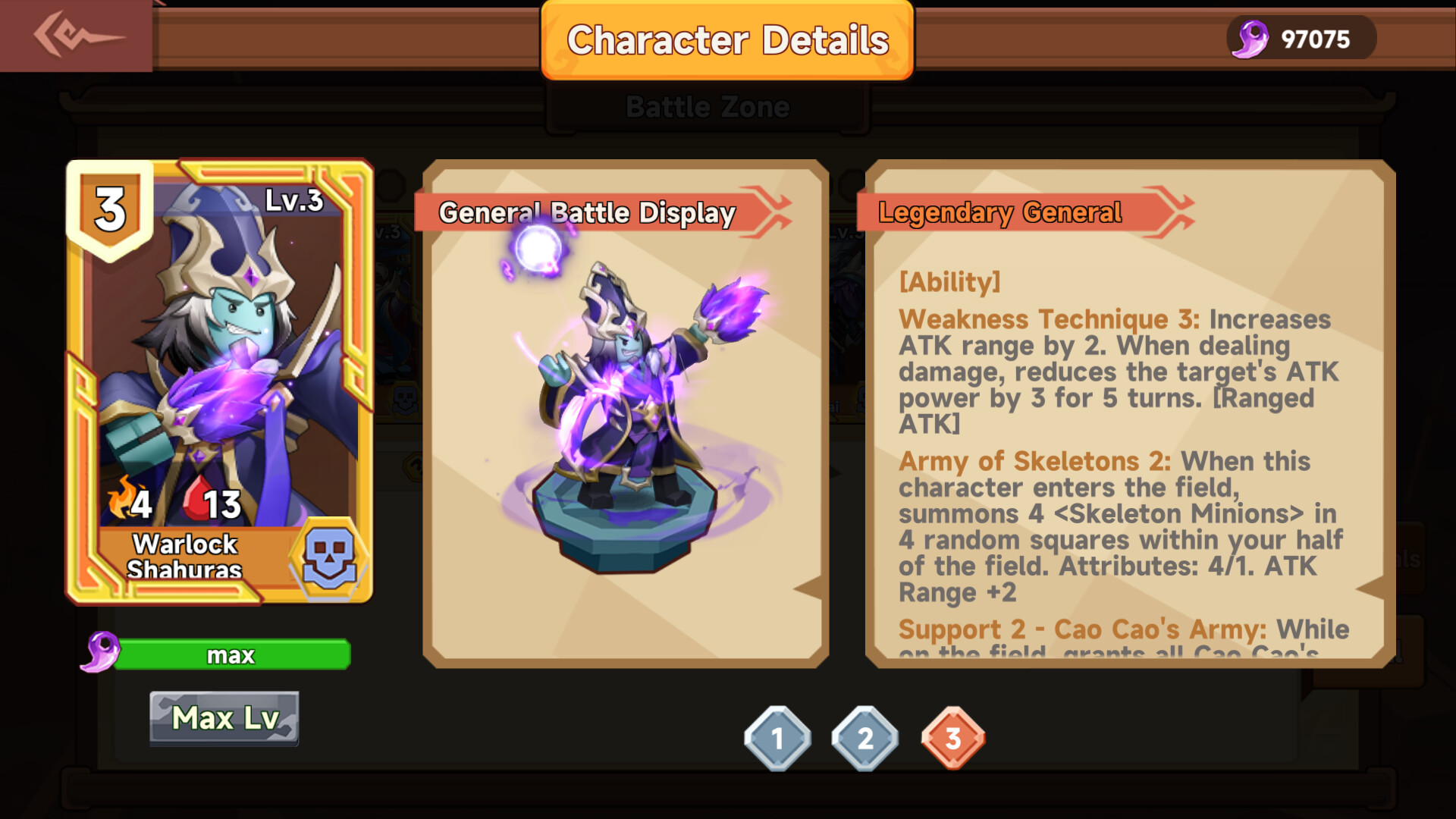 Escape the Dynasty screenshot 3