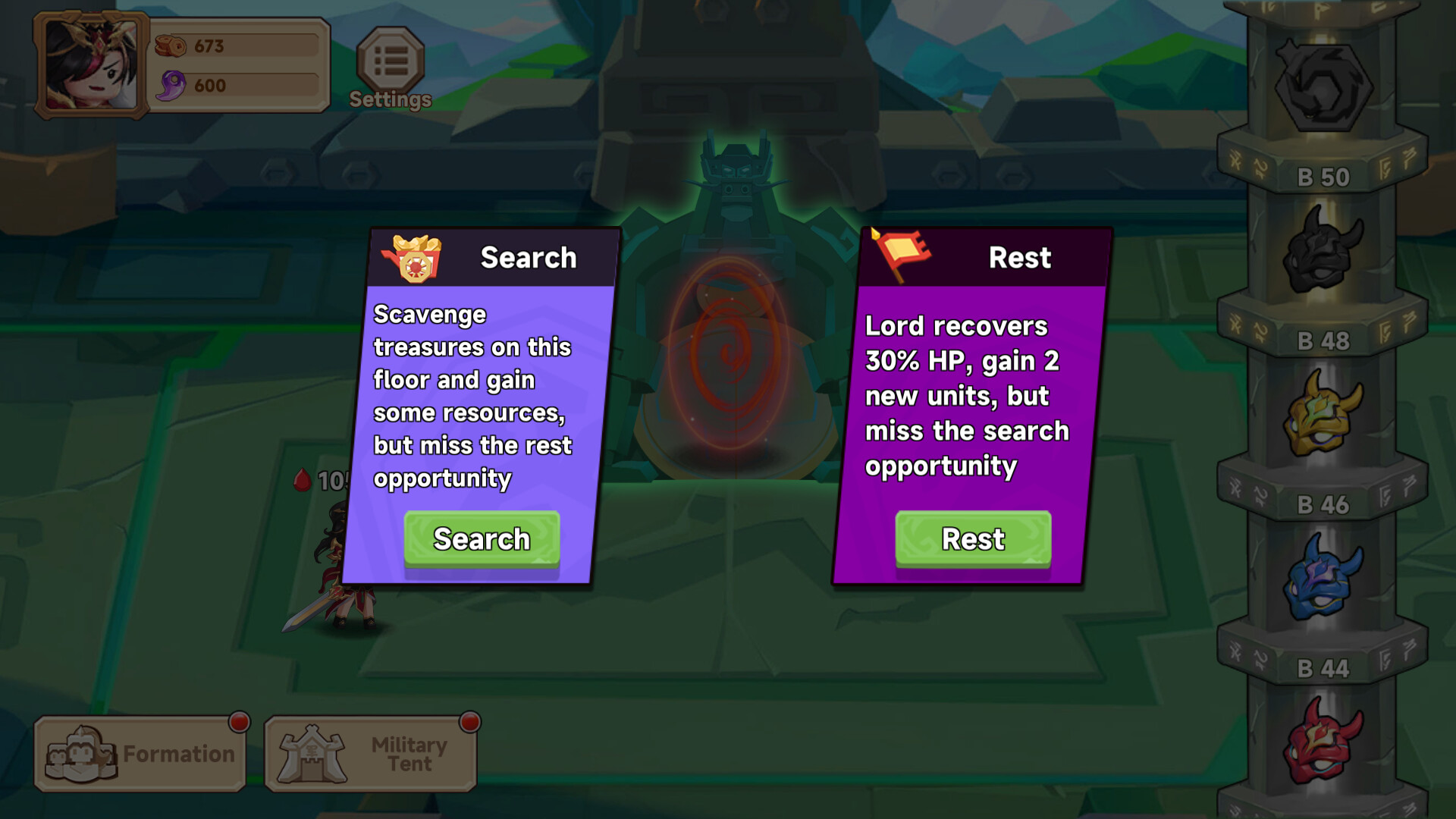 Escape the Dynasty screenshot #6