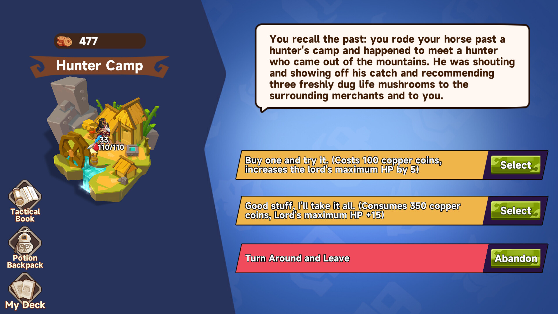 Escape the Dynasty screenshot 5