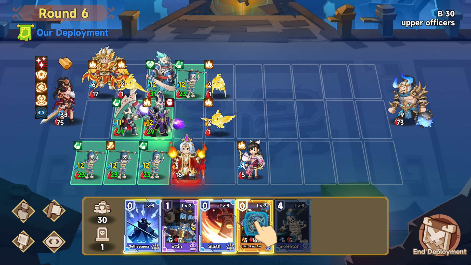 Escape the Dynasty screenshot 1
