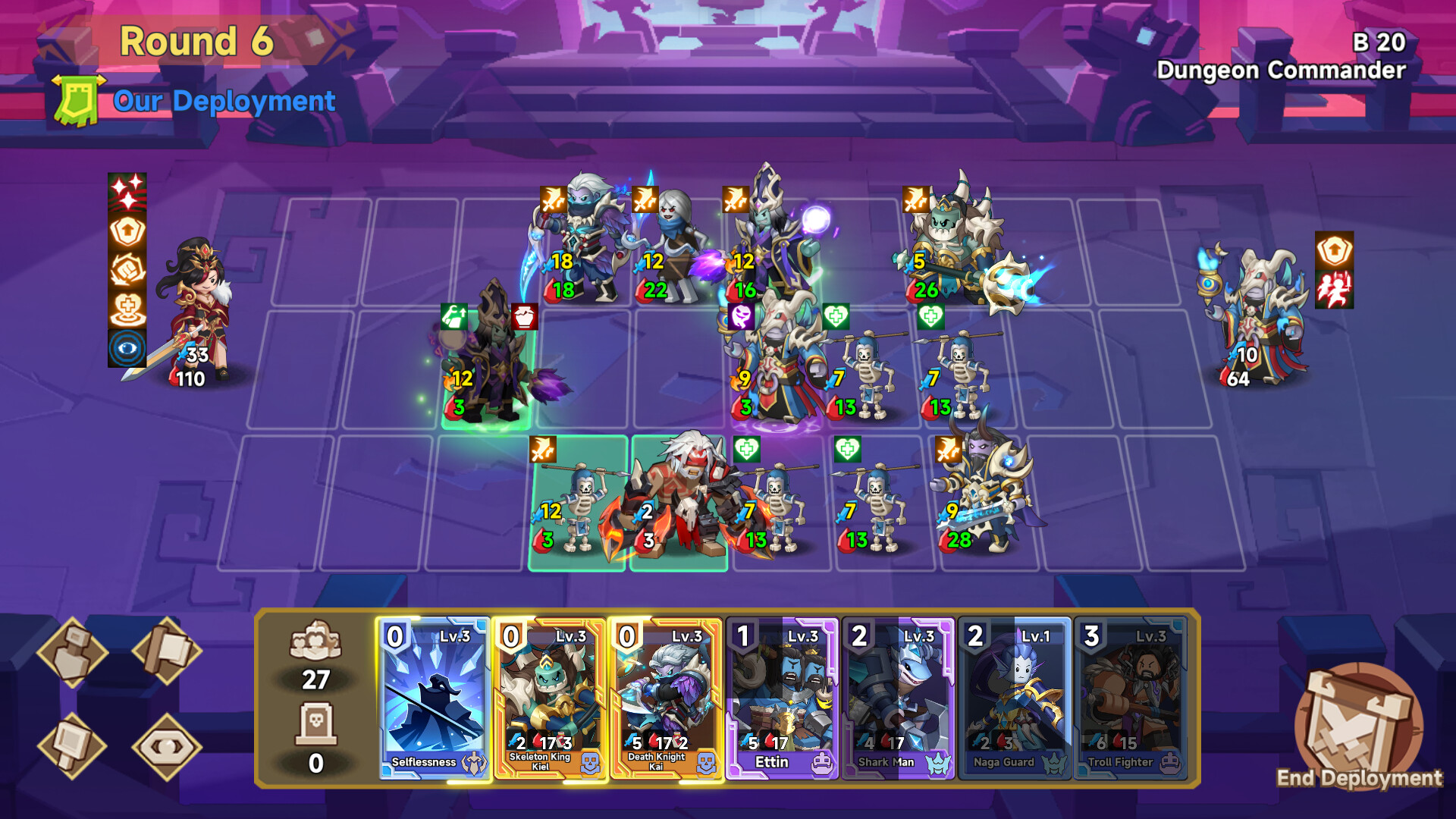 Escape the Dynasty screenshot #2