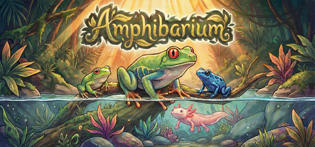 Amphibarium header art