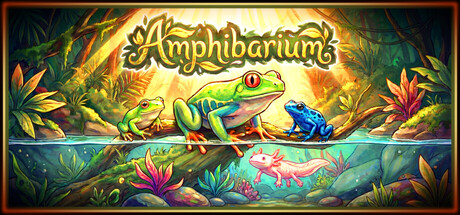 Amphibarium - similar tags to My Taskbar Farm from another developer