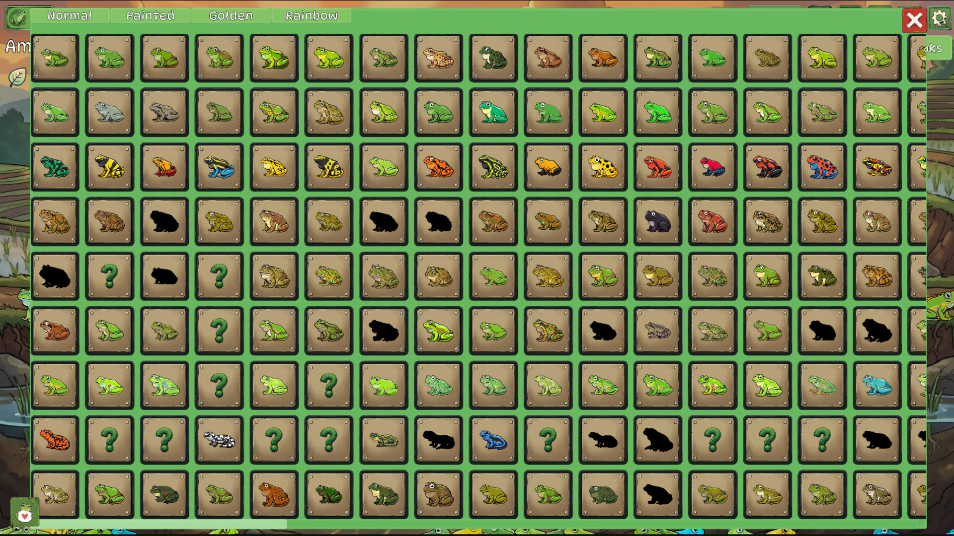 Amphibarium screenshot #5