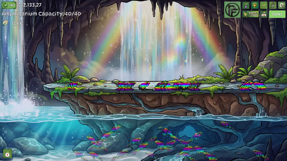 Amphibarium video 3