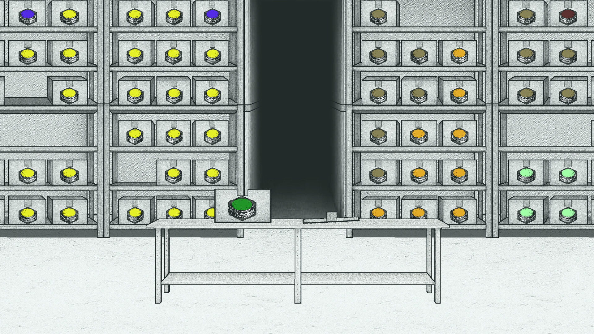 Green Button screenshot #5