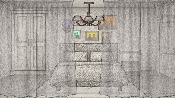Screenshot 4 of Green Button - final gameplay screenshot