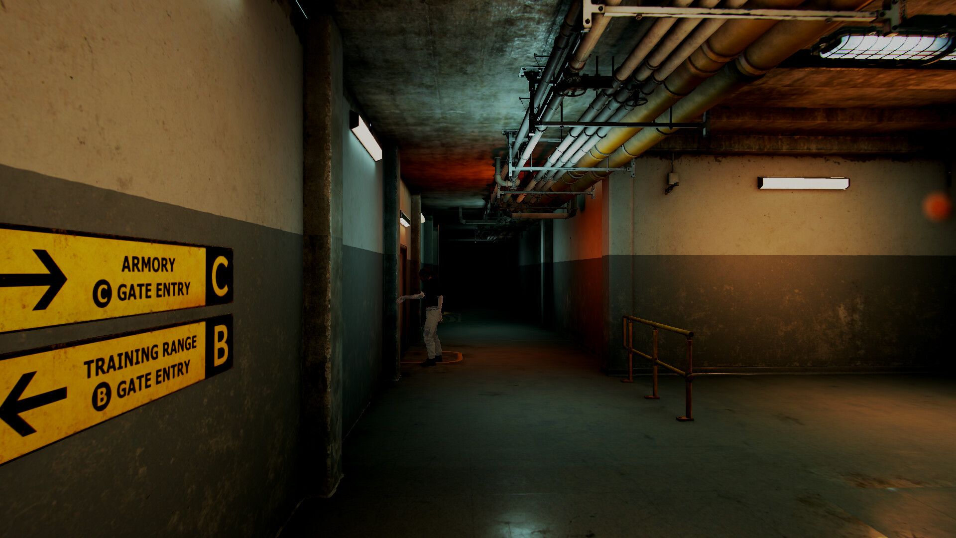 MYTRA: No Escape Protocol screenshot #4