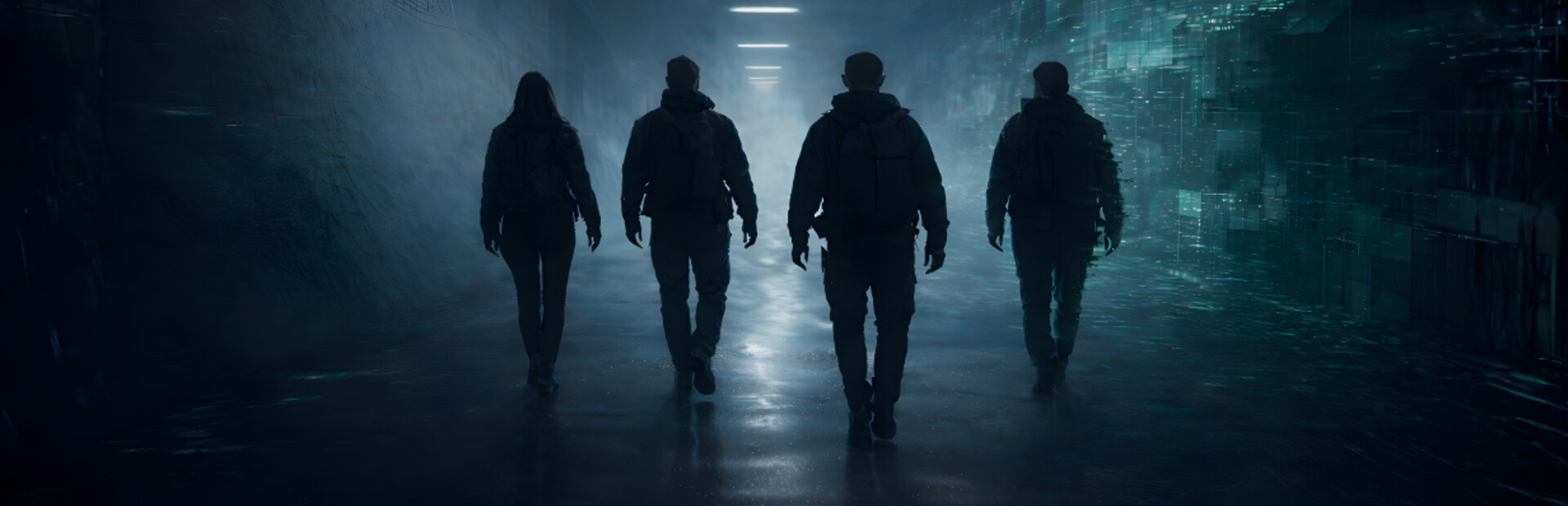 MYTRA: No Escape Protocol