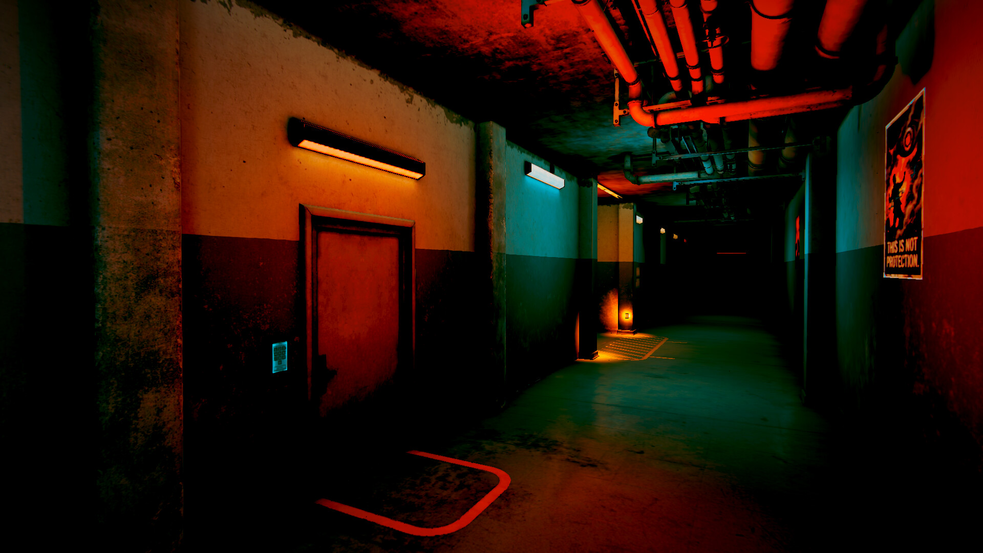 MYTRA: No Escape Protocol screenshot #8